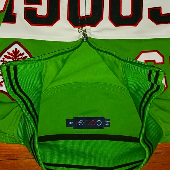 Coogi Sport Australia Track Jacket - Picture 7 of 8